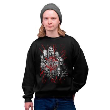 Moletom do slipknot 2025