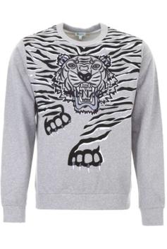 girls kenzo moletom com capuz