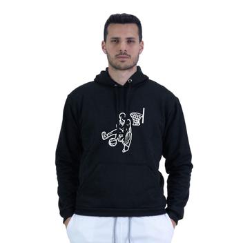 Moletom hotsell masculino basquete