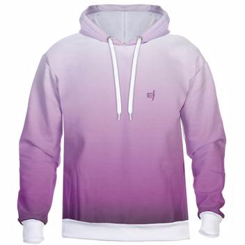 Moletom degrade sale feminino