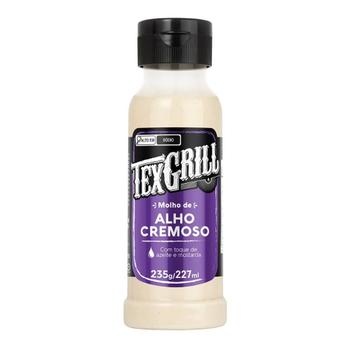 Molho de Alho Cremoso para Acompanhamento de Carnes e Churrasco ...