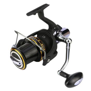 Molinete De Pesca Reelsking Bx 8000 12+1 Rolamentos Branco - Molinete -  Magazine Luiza