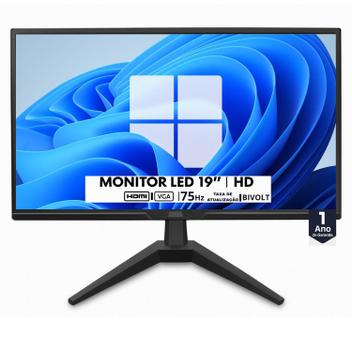 Monitor 19