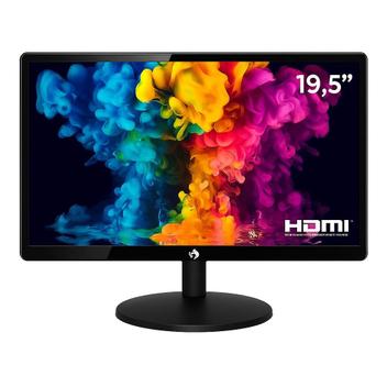 MONITOR 19,5 Polegadas FOX Led WIDESCREEN HD HDMI VGA 75hz Gamer - Fox ...