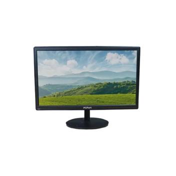 Monitor 20 Hd Hdmi Vga Led 60hz - Pcfort F2030 Preto - Monitor para PC ...