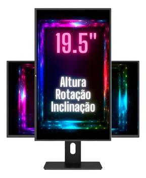 Monitor 19.5