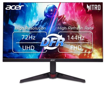 Acer Nitro VG270 27インチ ゲーミングモニター 本体 Monitor Acer Nitro VG270K 27