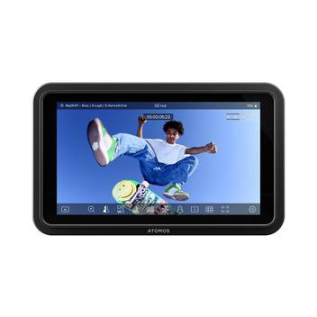 OO　Atomos SHINOBI 5インチ HDRモニター Monitor Atomos Shinobi GO 5