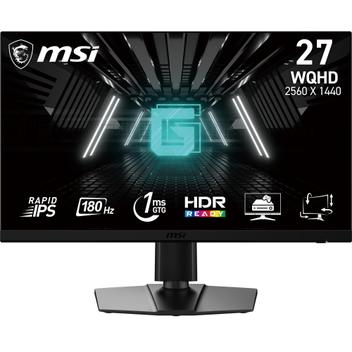 Monitor de computador MSI G272QPF E2 27 polegadas 2560 x 1440 QHD
