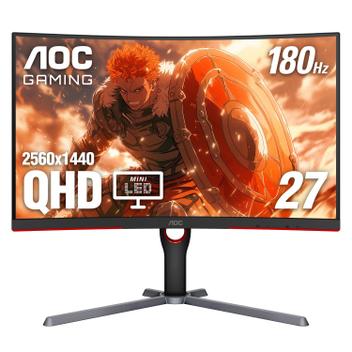 Monitor de jogos AOC Q27G3XMN 27