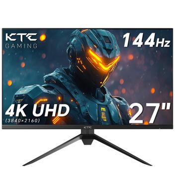 Monitor de jogos KTC H27P22 27 polegadas 4K 144 Hz UHD 3840x2160