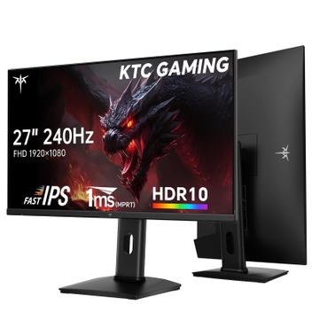Monitor gamer KTC H27F7 27