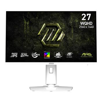 Monitor Gamer MSI MAG 274QRFW X32 27