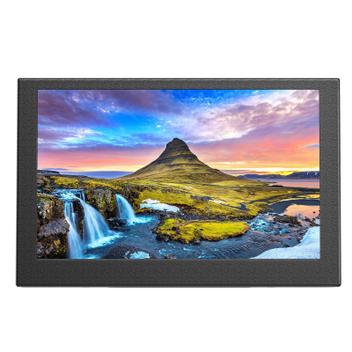 Monitor LCD IPS Mini 5 Polegadas 800x480 Miktver - HDMI/AV/VGA ...