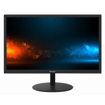 Monitor Led 23 Brazilpc 23wr-75 Fhd 75hz Preto Widescreen Box If ...