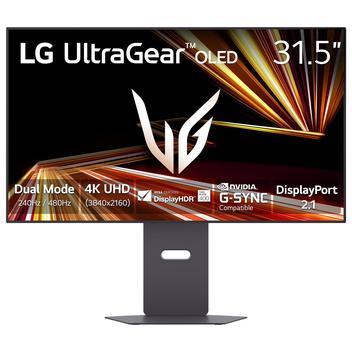 32GX870A-B LG 4K 240hz oledモニター Monitor LG Ultragear 32GX870A-B 32