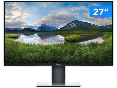Monitor para PC Dell P2719H 27” LCD IPS Widescreen - Full HD HDMI