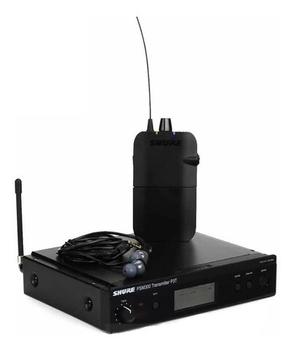 Fone de Ouvido Intra-auricular M+ Shure Se112