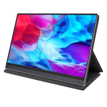 Monitor portátil Touch Travel Second FHD de 120 Hz para jogo - UPERFECT ...