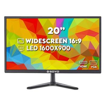 Monitor 20