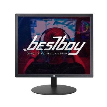 Monitor Tronos 17 Polegadas Led 60hz 17trs-hk7 Preto - Monitor para PC ...