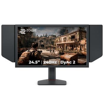 Monitor ZOWIE XL2546X+ New Fast TN 280Hz Dyac2 - Monitor para PC