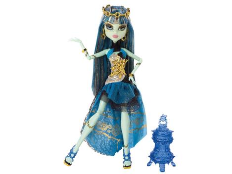 Monster High - 13 Monster Desejos