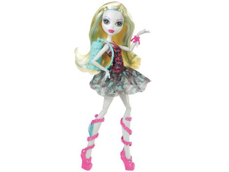 Boneca - Monster High - Danca Dos Monstros - Lagoona Blue MATTEL