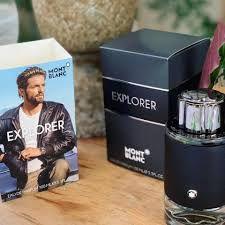 Mont Blanc Explorer Masculino Eau De Parfum 100 Ml Perfume Masculino Magazine Luiza