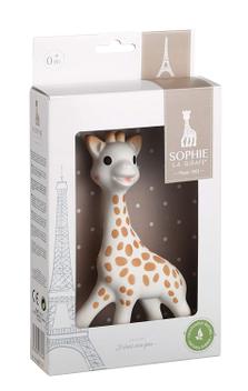 T-shirt Bébé Sophie La Girafe Bleu Clair - Taille 6-12 Mois, 100% Coton, Neuf Sans étiquettes