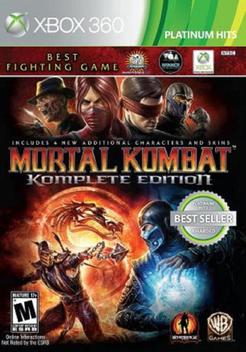 Mortal Kombat X para Xbox 360 - Warner - Jogos de Luta - Magazine Luiza