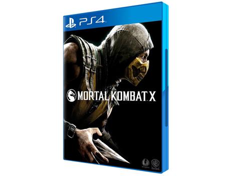 A evolução da série Mortal Kombat – PlayStation.Blog BR