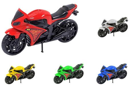 MOTO BRINQUEDO MOTINHA Miniatura ESTILO HORNET MOTOCA Criança Menino - BS  TOYS - Caminhões, Motos e Ônibus de Brinquedo - Magazine Luiza