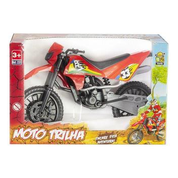 Brinquedo Moto Trilha 231 bs Toys na Americanas Empresas