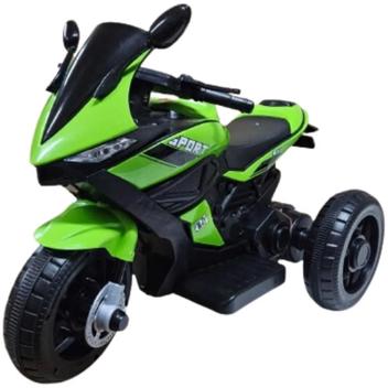 Moto Elétrica Infantil 6v Unx 380w 3km/h C/ Luz 3393 Unitoys
