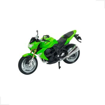 Moto Miniatura Para Colecionador Mix Kawasaki 1:18 Brinquedo - Dm