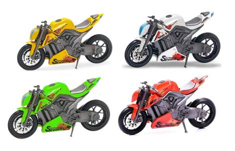 Brinquedo Moto Sport Wash Garage Usual Ref: 460 - Usual Brinquedos -  Caminhões, Motos e Ônibus de Brinquedo - Magazine Luiza