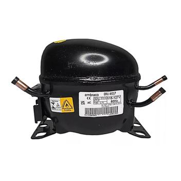 Motor Compressor 1/6 Hp Emu60Clp Embraco Gás R600 110V - Livros de Arte ...