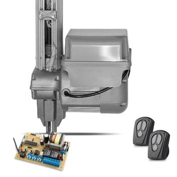 Motor Portão Basculante Bv Duo 1/3Hp 220V 2 Controles Garen - Controle ...