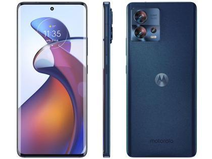 Motorola Edge 30 Fusion 5g 256gb Azul - Dual Chip