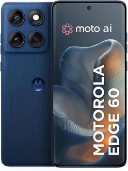 Motorola Edge 60 5g 512gb Azul Escuro - Dual Chip