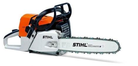 Motosserra à Gasolina Ms 210 STIHL Original! - Sthil - Motosserra