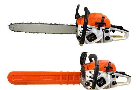 セナ77 Motosserra A Gasolina Profissional 78cc Motoserra - Nakasaki