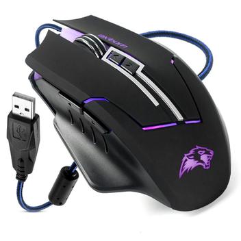 Grupo Multi, WARRIOR GAMER MOUSE MACRO 3200 DPI