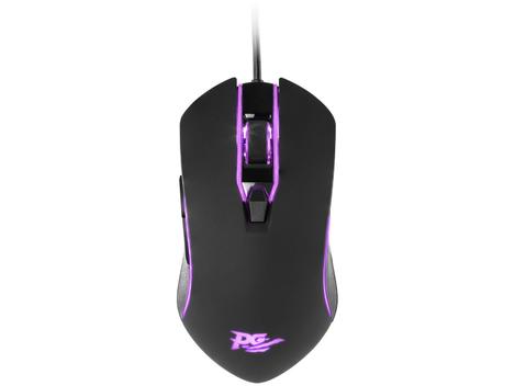 Mouse Gamer Rgb Philco Ptico Dpi Bot Es Pms Preto Original Mouse Gamer Magazine Luiza