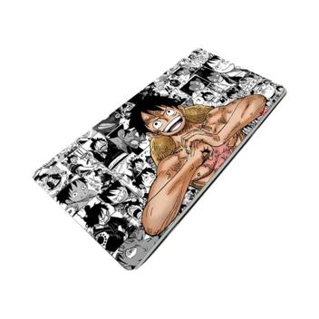 Mouse Pad Gamer XXL One Piece Luffy Antiderrapante HD Para Teclado