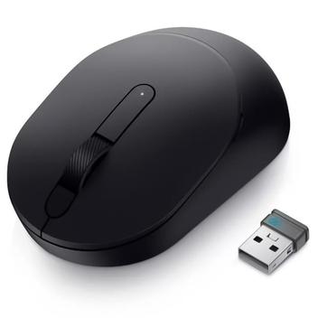 Mouse Sem Fio Dell, Bluetooth, 1600 DPI, 4 Botões, Preto - MS3320W ...