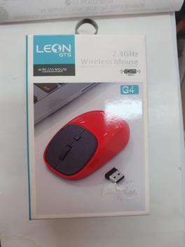 Mouse sem fio Leon - Mouse - Magazine Luiza