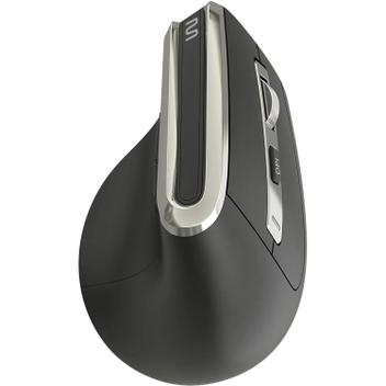 Modolo Mouse Mouse Sem Fio Vertical USB Silencioso DPI Ajustável Conforto ...