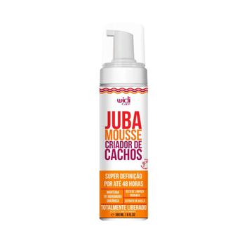 Mousse Widi Care Criador De Cachos Juba Modelador 180ml - Ativador de ...
